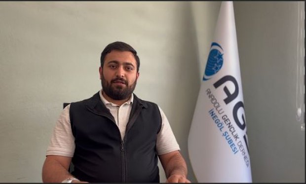 Anadolu Gençlik Derneği Ortaokullar Arası Siyer-i Nebi Yarışması Basın Açıklaması