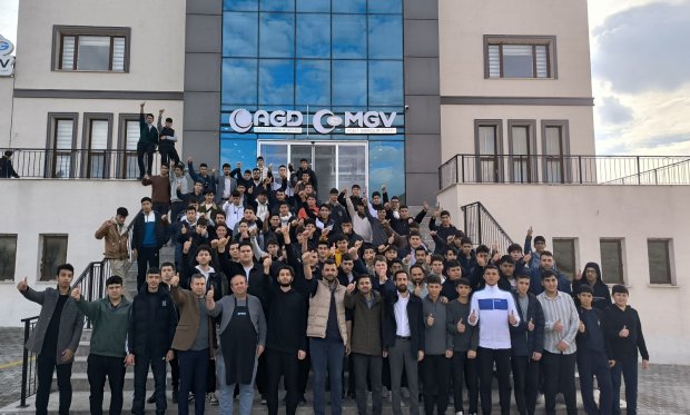 Genel Merkez Liseler Komisyonu Okul Başkanları Toplantısı