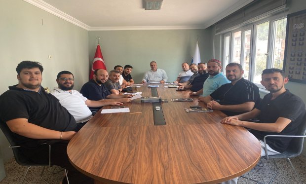 Anadolu Gençlik Derneği 50.Dönem Başladı