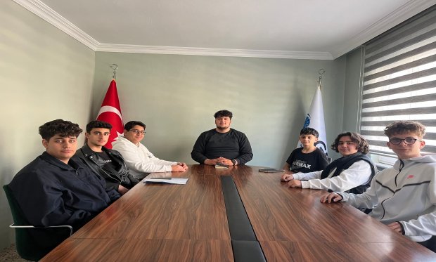 Anadolu Gençlik Derneği Liseler Arası Siyer-i Nebi Yarışması Duyurusu
